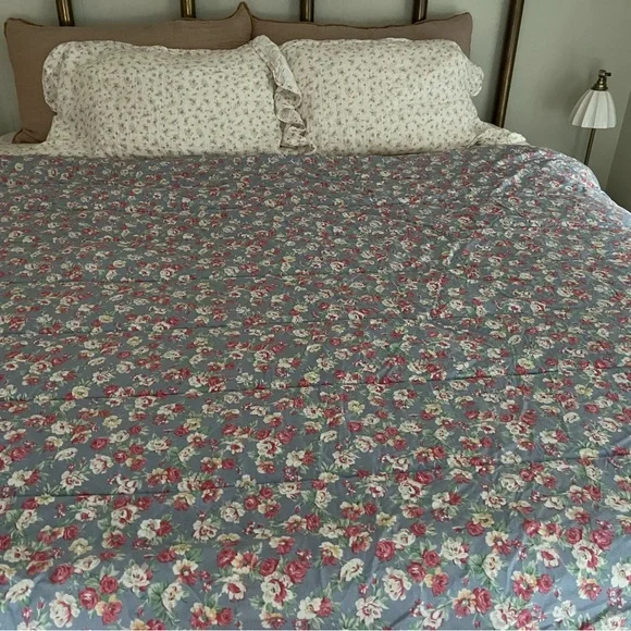 Vintage Ralph Lauren Comferter - Picture 4 of 16